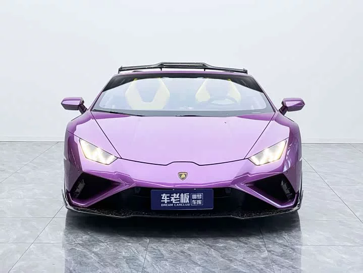 Lamborghini Huracán