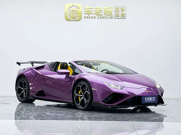 Lamborghini Huracán