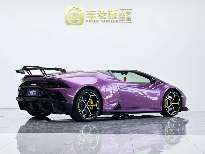 Lamborghini Huracán