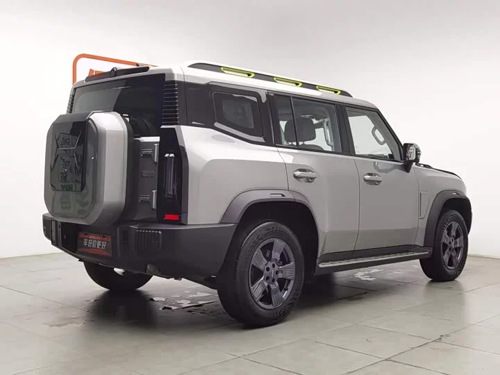 Jetour traveler