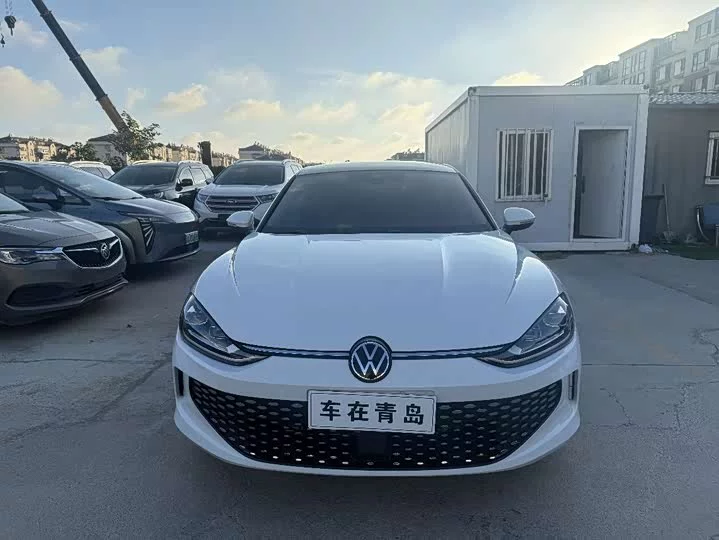 Volkswagen Lingdu