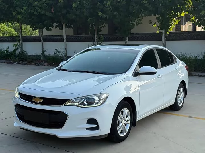 chevrolet Kovoz