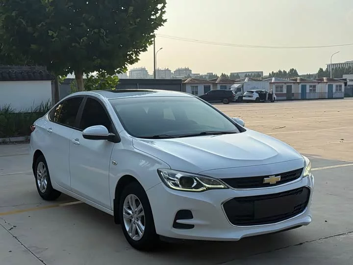 chevrolet Kovoz