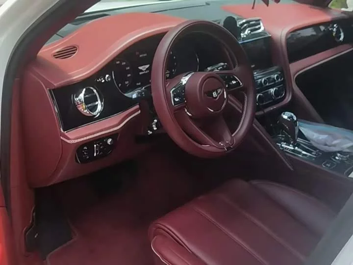 Bentley Bentayga