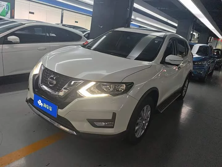 Nissan Qijun