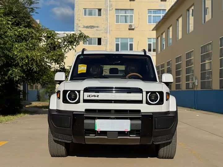 iCAR V27
