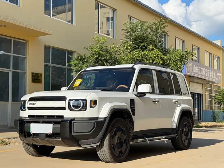 iCAR V27