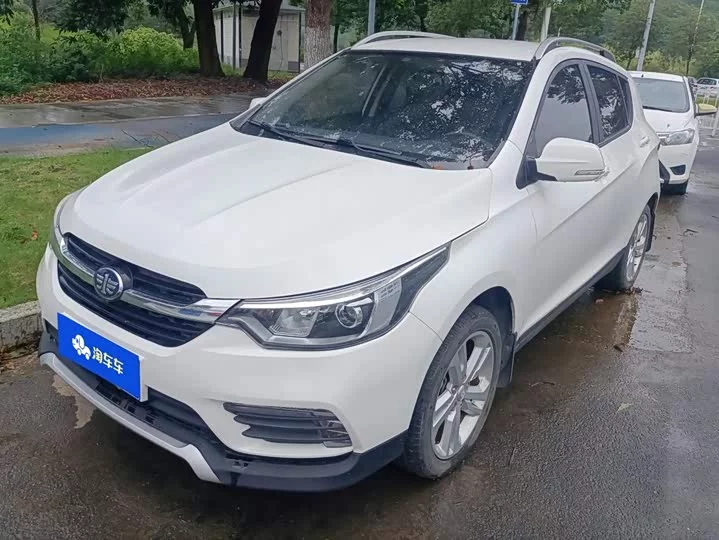 FAW Junpai D60