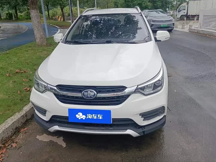 FAW Junpai D60