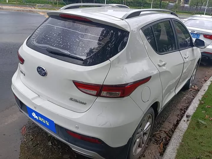 FAW Junpai D60