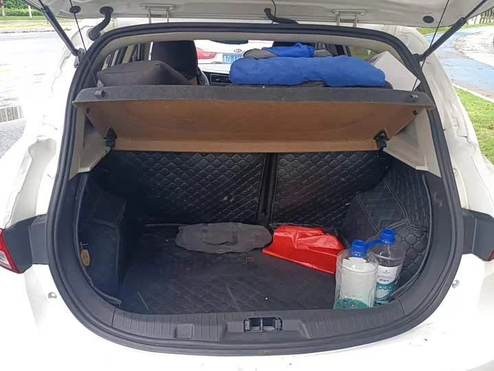 FAW Junpai D60