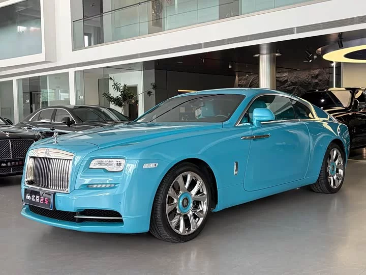 Rolls Royce Phantom