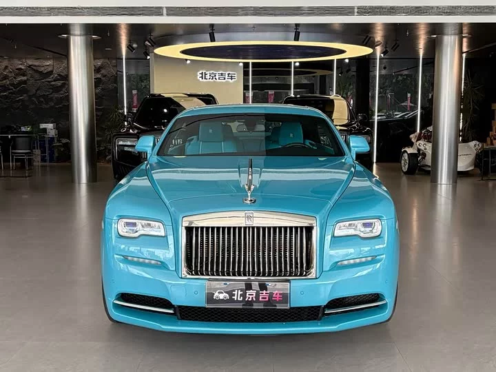Rolls Royce Phantom