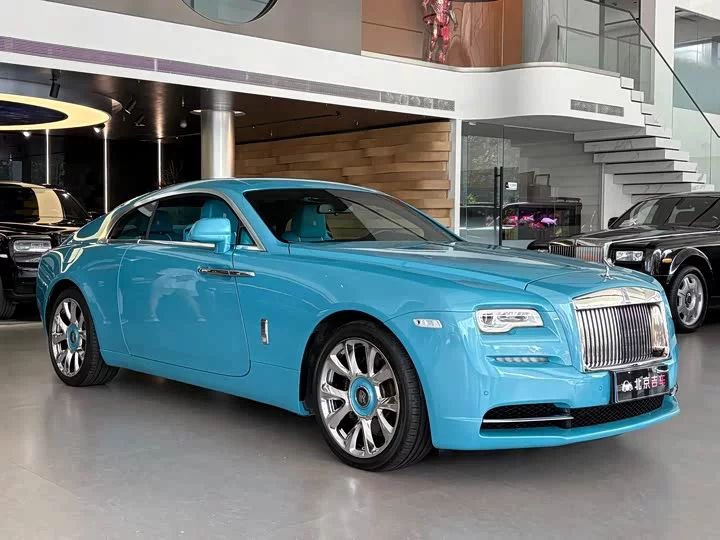 Rolls Royce Phantom