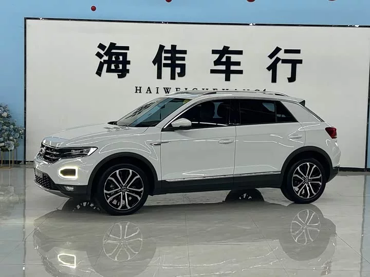 Volkswagen T-ROC Tange
