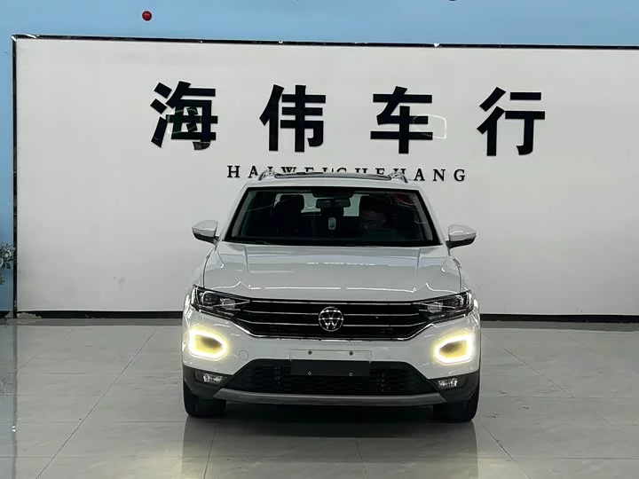 Volkswagen T-ROC Tange