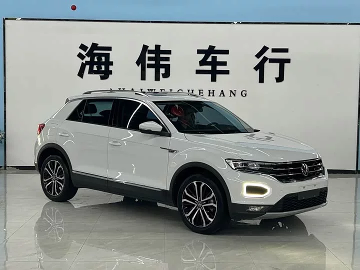 Volkswagen T-ROC Tange