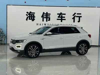 Volkswagen T-ROC Tange