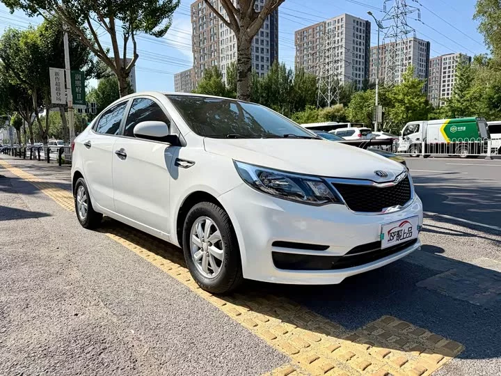 kia K2