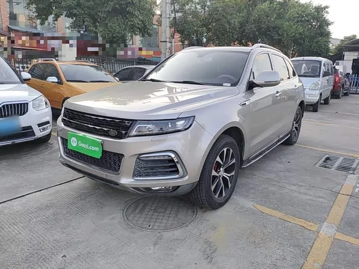 Zotye T600