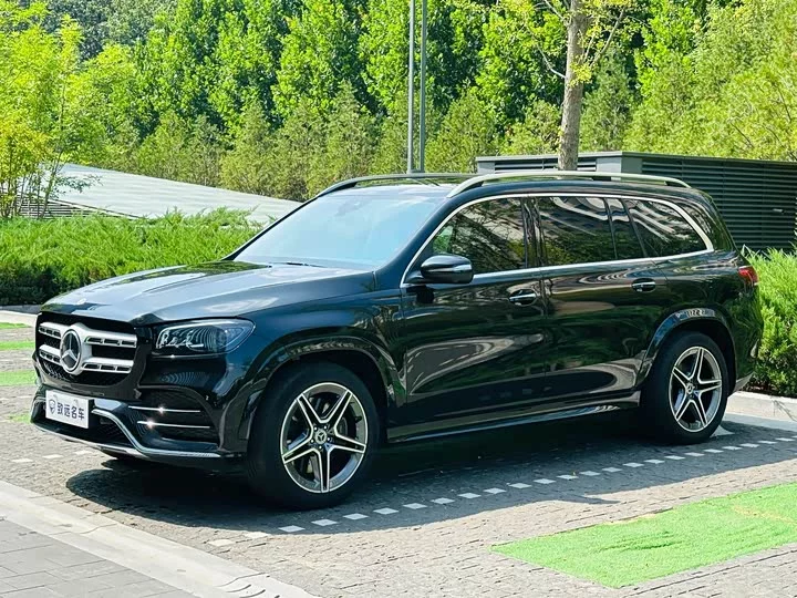 Mercedes-Benz GLS
