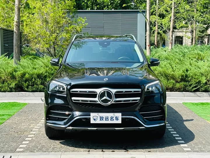 Mercedes-Benz GLS