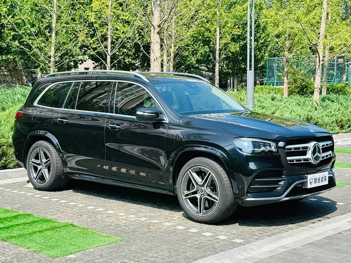 Mercedes-Benz GLS