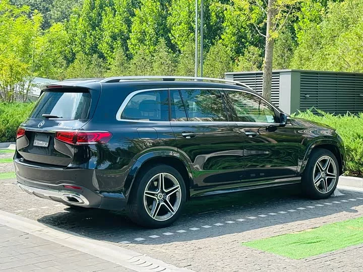 Mercedes-Benz GLS