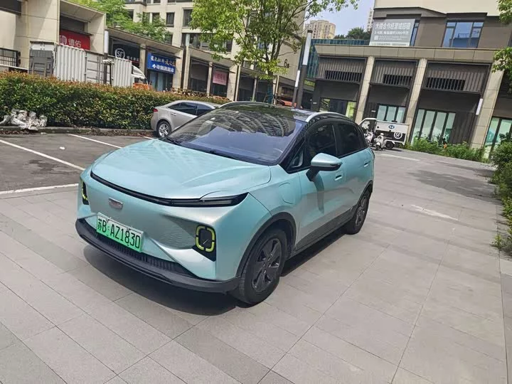 Geely E firefly