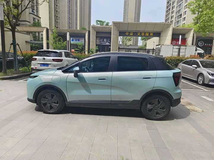 Geely E firefly