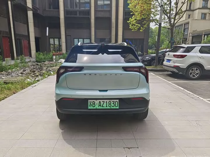 Geely E firefly