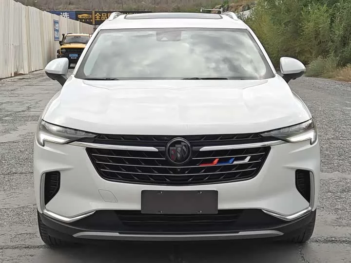 Buick Envision Plus