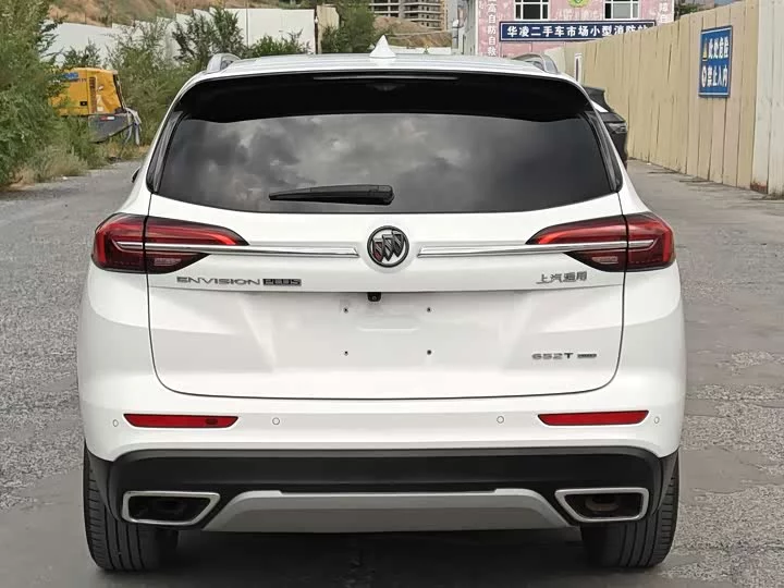 Buick Envision Plus