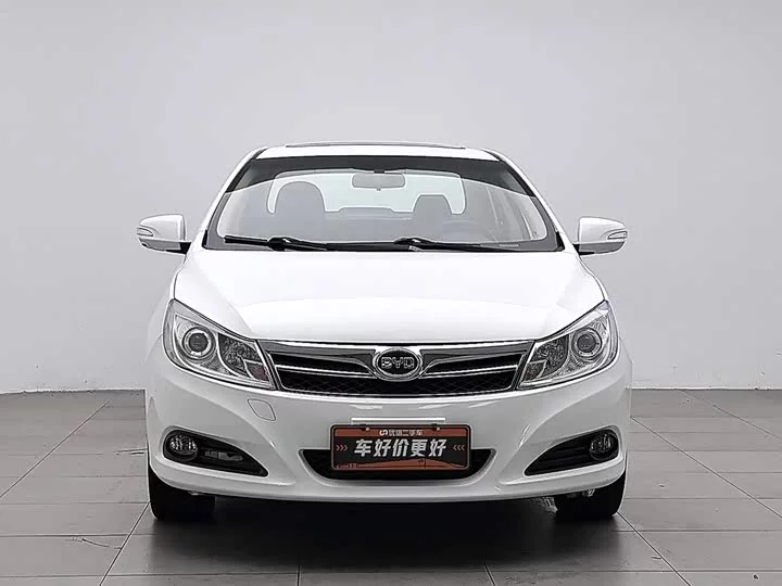 BYD Speedy