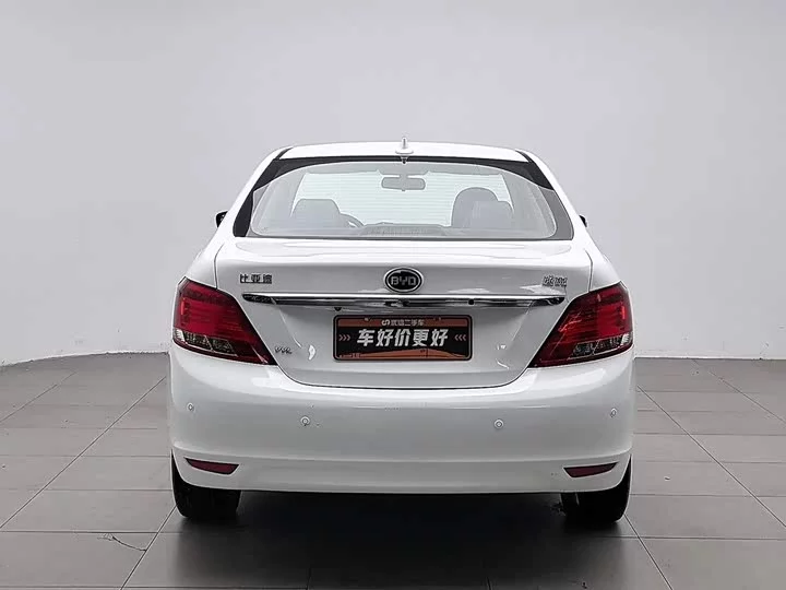 BYD Speedy
