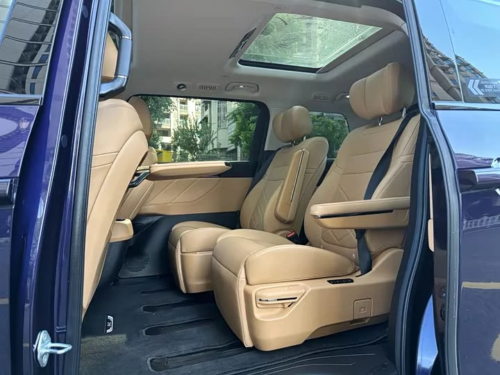 GAC Trumpchi E8 PHEV