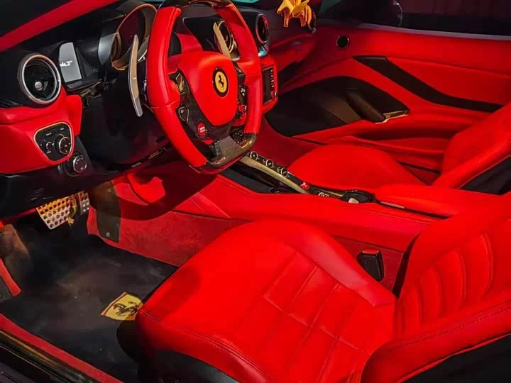 ferrari California T