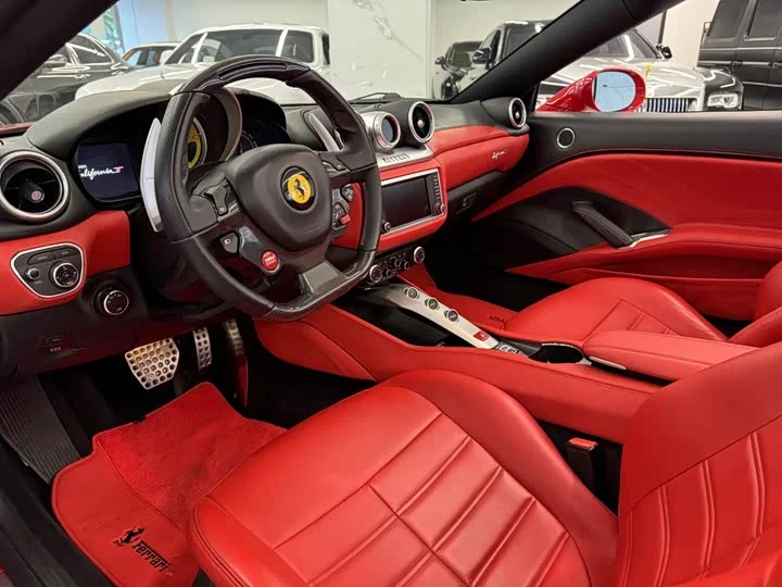 ferrari California T