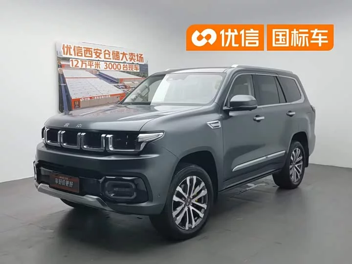 BAIC BJ60