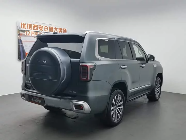 BAIC BJ60