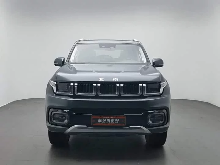 BAIC BJ60