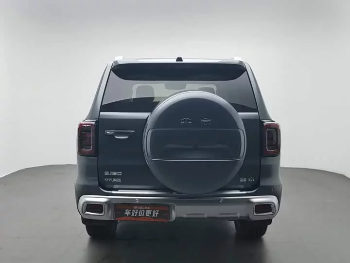 BAIC BJ60
