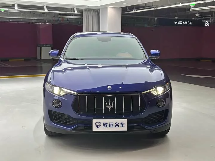 Maserati Levante