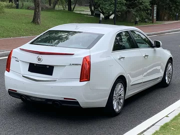 Cadillac ATS-L