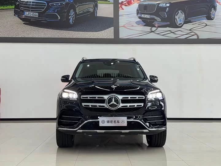 Mercedes-Benz GLS