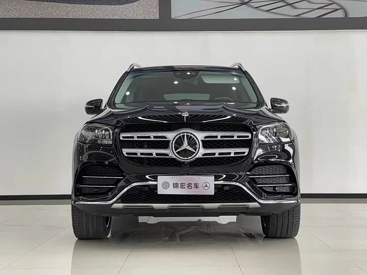 Mercedes-Benz GLS