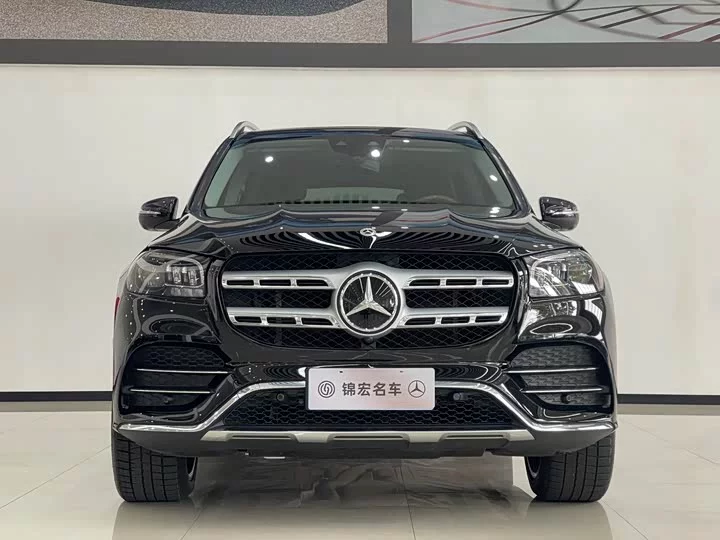 Mercedes-Benz GLS