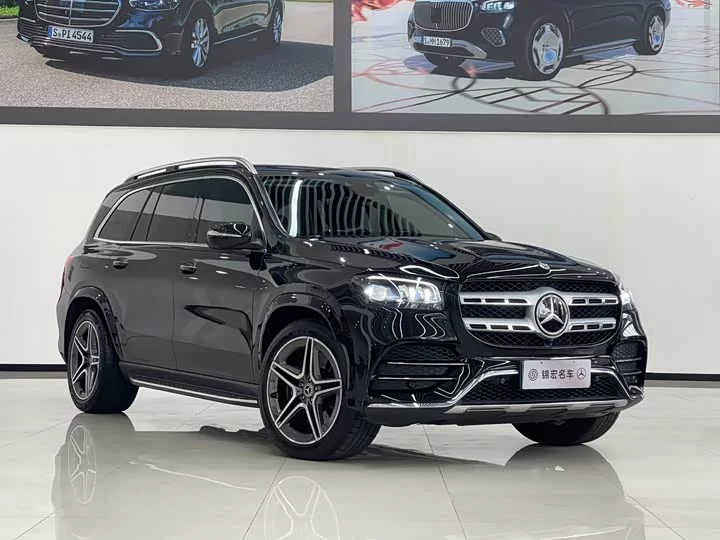 Mercedes-Benz GLS