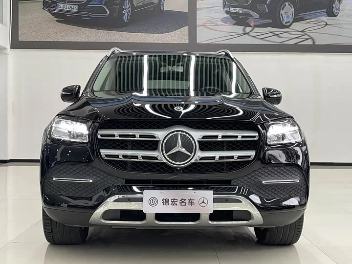 Mercedes-Benz GLS