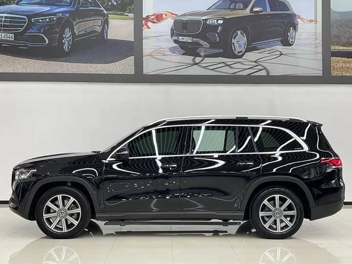 Mercedes-Benz GLS